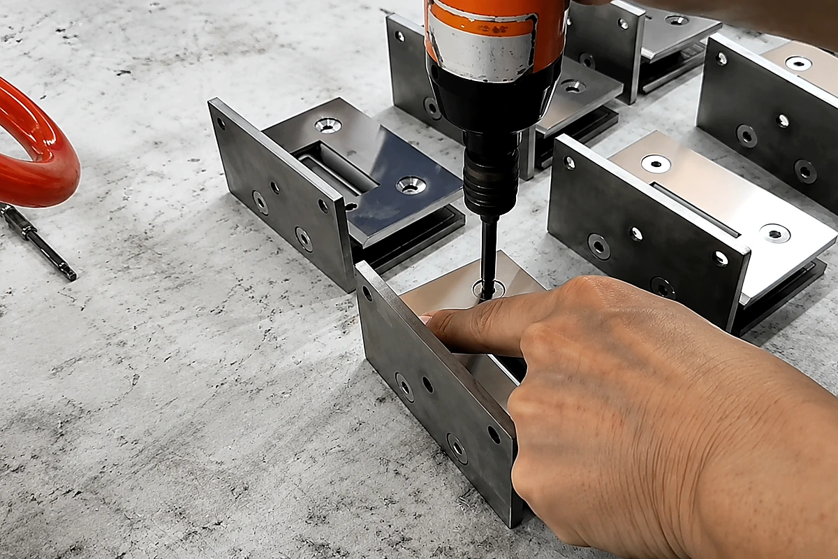 Assembly process